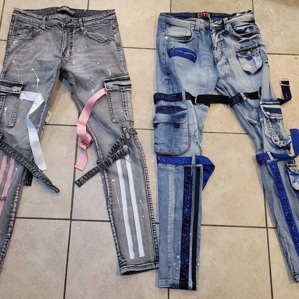 Mens Jeans
